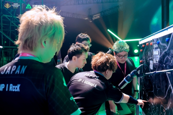 导致的节奏 导致的节奏